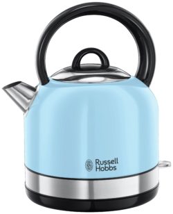 Russell Hobbs Oslo Kettle - Blue